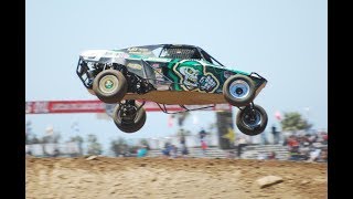 LUCAS OIL ESTERO BEACH 2018 PRACTICAS PRO BUGGY [upl. by Edrick]