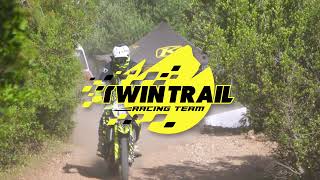 TwinTrail Racing Team  Road To Dakar [upl. by Mcneil211]