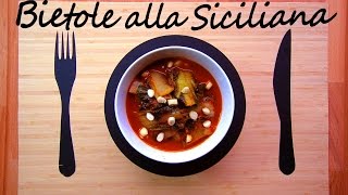 Bietole alla Siciliana [upl. by Fransisco]