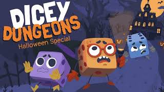 Dicey Dungeons Halloween Special OST  Haunted House [upl. by Aennil]