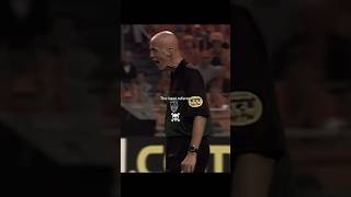 Pierluigi Collina ☠️🇮🇹 football footballedits shorts trending [upl. by Akelam]