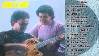 Gino e Geno  Procurando Treta  1989 lp Completo [upl. by Nirrek66]