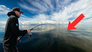 Hier beißen nur RIESEN Fische 😵  Norwegen Vlog III [upl. by Rhett]