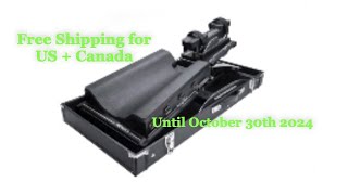 Free Shipping for the US  Canada until October 30th 2024   12 price shipping for International [upl. by Glassco635]