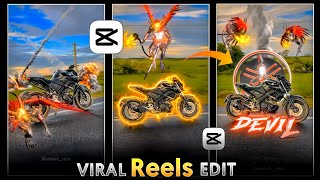 Trending Bike Reels Editing  Instagram Trending Bike Reels Editing Tutorial  Bike Reels Editing [upl. by Vitkun]