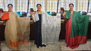 Churidar Sets under ₹1500 at Lekshmis Boutique [upl. by Derron]