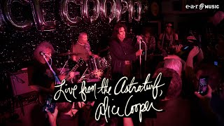 ALICE COOPER Im Eighteen  Original Band Reunion  from Live From The Astroturf [upl. by Seaddon553]