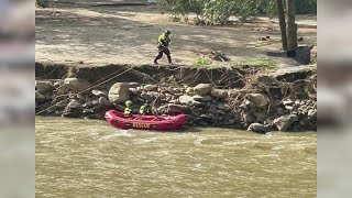 Emergency task force in Pamlico County returns from Chimney Rock speaks on damage seen [upl. by Arabelle]