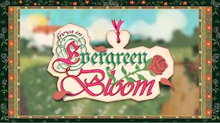 【Little Goody Two Shoes】 Freya Character Song ENGLISH quotEvergreen Bloomquot  Phoebe 🐝🌸 【Original MV】 [upl. by Thamora]