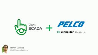 How to Connect your Pelco Camera to Citect SCADA [upl. by Kensell800]