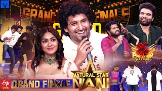 Dhee Premier League Grand Finale Latest Promo  13th December 2023  Naturalstar NaniMrunal Thakur [upl. by Anertak697]