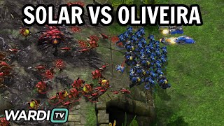 REMATCH  Solar vs Oliveira ZvT  World Team League Playoffs StarCraft 2 [upl. by Kcod]