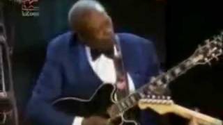 Raimundo Amador y BB King tocando juntos [upl. by Alliuqahs]