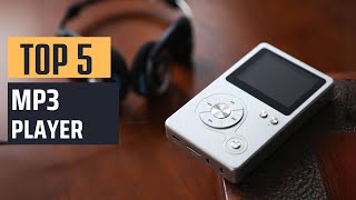 Best MP3 Player 2024  Top 5 Picks [upl. by Milson]