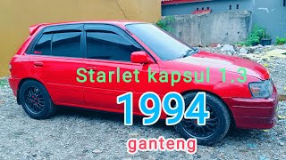 Starlet kapsul 13 [upl. by Aynat]