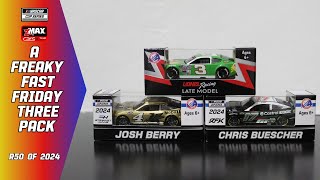 NASCAR DIECAST REVIEW R50 OF 2024 [upl. by Anayeek]