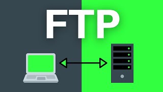 How to use the FTP Command to Copy Files tofrom a Server [upl. by Welby691]