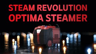 STEAM REVOLUTION  OPTIMA STEAMER [upl. by Sims]