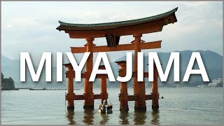 Japans Island of the Gods Miyajima  japanguidecom [upl. by Ahsele147]