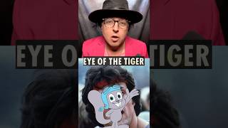 The SONG Eye Of The Tiger for ROCKY III [upl. by Yahsal637]