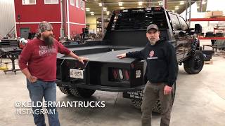 Kelderman F450 Hauler Walkaround [upl. by Eldon283]