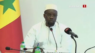 Le « Plan Diomaye pour la Casamance » annoncé avec 22 mesures pour faciliter le retour des déplacés [upl. by Antonio]