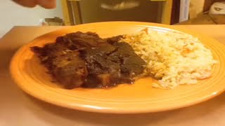 Mexican Mole with Michaels Home Cooking [upl. by Bringhurst418]