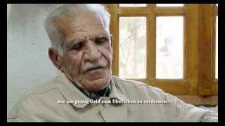 Karpathos Olympos part1 german subtitles [upl. by Rhu458]