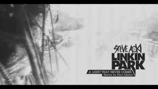 Linkin Park x Steve Aoki  A LIGHT THAT NEVER COMESRemix by Paul Udarov [upl. by Fernand]