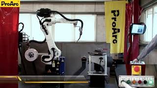 Weld Robot System [upl. by Shea]