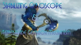 GW2 HoT  Astralaria III The Mechanism Ep 2  Stabilizing Gyroscope amp Aetherblade Gearbox Mechanism [upl. by Nedrob989]