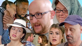 90 day fiancé moments that make me GLAD im SINGLE part 2 [upl. by Camp]