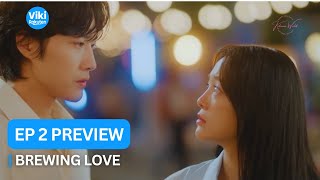 Brewing Love  Episode 2 Preview  Kim Sejeong  Lee Jongwon ENG SUB [upl. by Eimma]