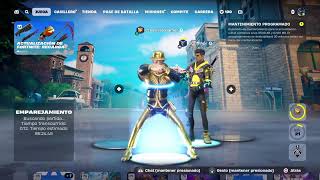 lokeando en Fornite [upl. by Towrey]