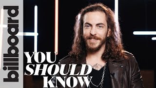 14 Things About Dennis Lloyd You Should Know  Billboard [upl. by Brody684]