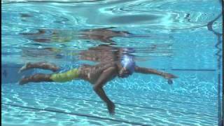 How To Swim Freestyle by Shinji Takeuchi  Acceleration [upl. by Yerac]