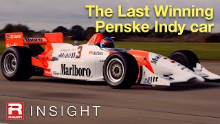 Reviving Penske’s Last IndyCar Winner [upl. by Ainala]