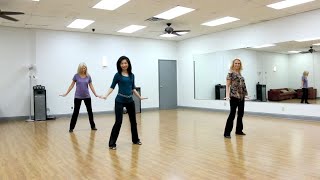 Jerusalema  Line Dance Dance amp Teach in English amp 中文 [upl. by Bently577]