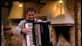 The Best Accordion Player  Stefan Georgiev 2 [upl. by Enyrb]