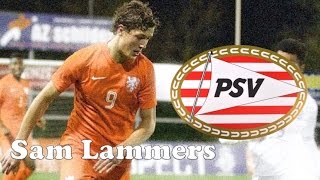 Sam Lammers  Goals Assists amp Skills  PSV Eindhoven 1516 [upl. by Datnow401]