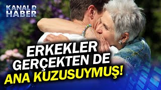 Hastalandıklarında Annelerini İstiyorlar Erkekler Gerçekten De Ana Kuzusuymuş Haber [upl. by Ennaid327]