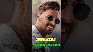 Sunglasses According To Face Shape Under 200😱shorts viralvideo [upl. by Ahsietal962]