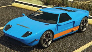 GTA 5  Vapid Bullet [upl. by Akcinehs]