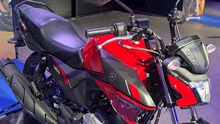 Finally yamaha fz 125cc new model 2025 revealedyamaha 125 new model 2024new bikes 2024 [upl. by Cressler]