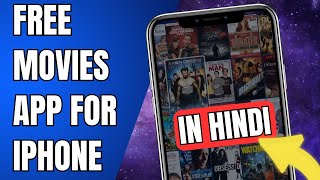 Free Movies App for iPhone Hindi  Best Free Movie App for iPhone Hindi [upl. by Mak943]