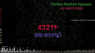 Yeh Dosti Hum Nahi Todenge  Karaoke  Malayalam  Sholay  Amitabh Bachchan  Dharmendra [upl. by Sharline]