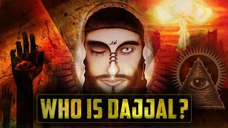 WHO IS DAJJAL THE SCARY BEING [upl. by Cordelie]