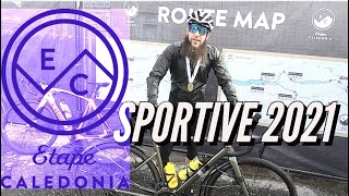 Etape Caledonia 2021 Sportive in Scotland [upl. by Olvan114]