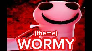 Wormy Theme [upl. by Ahseyt104]