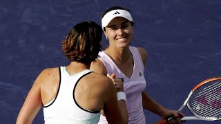 Martina Hingis vs Lindsay Davenport 2006 Indian Wells R4 Highlights [upl. by Nelo107]